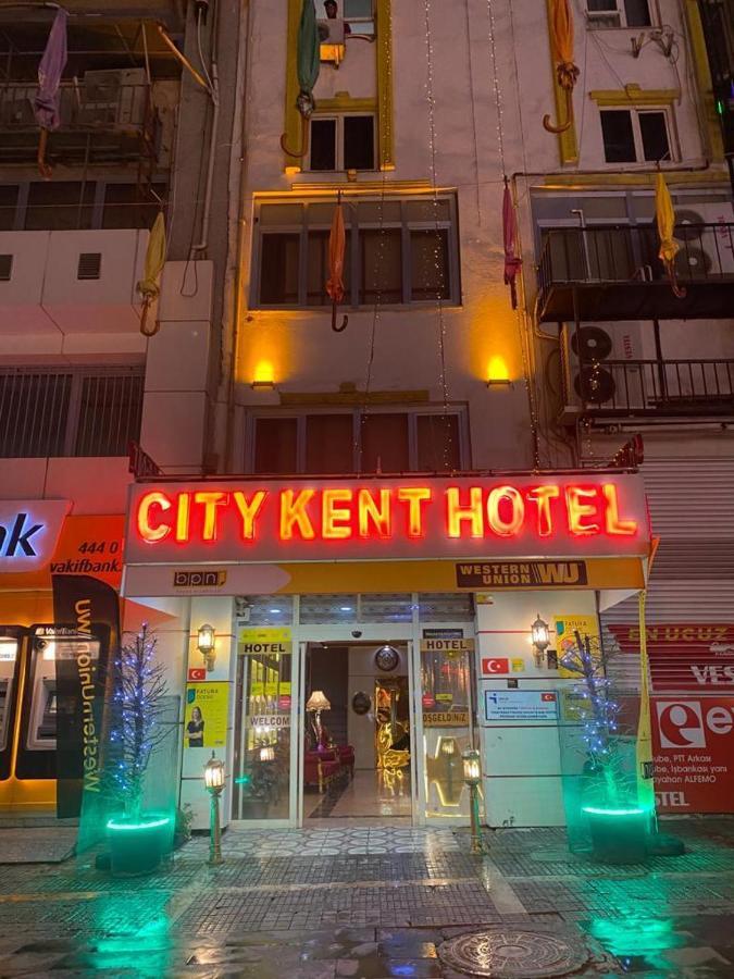 Citykent Hotel Малатья Екстер'єр фото