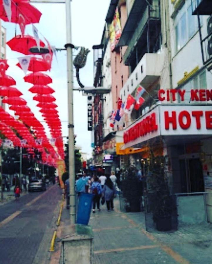 Citykent Hotel Малатья Екстер'єр фото